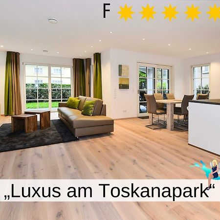 Ferienwohnung Luxus Am Toskanapark Lindau  Extérieur photo