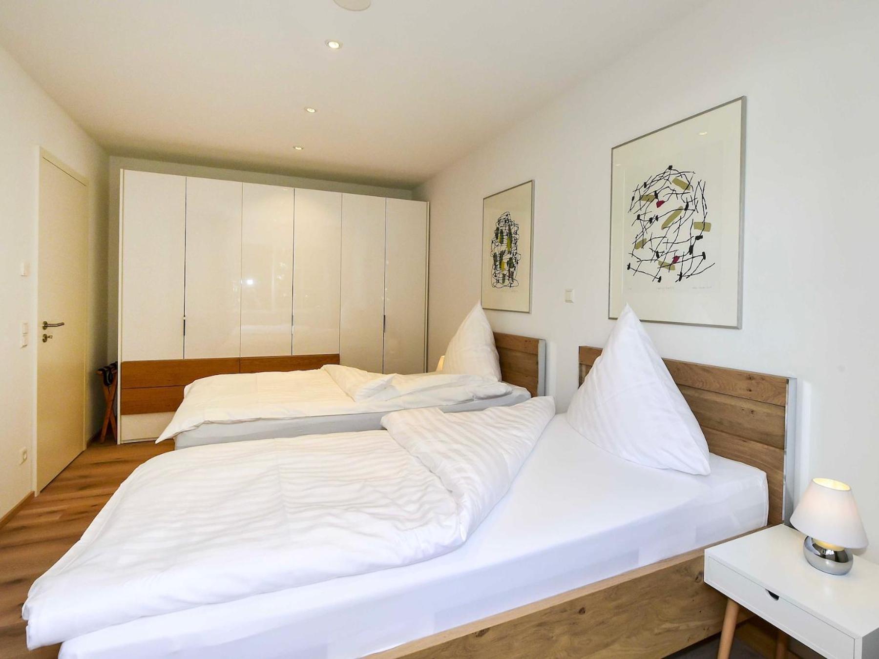 Ferienwohnung Luxus Am Toskanapark Lindau  Extérieur photo