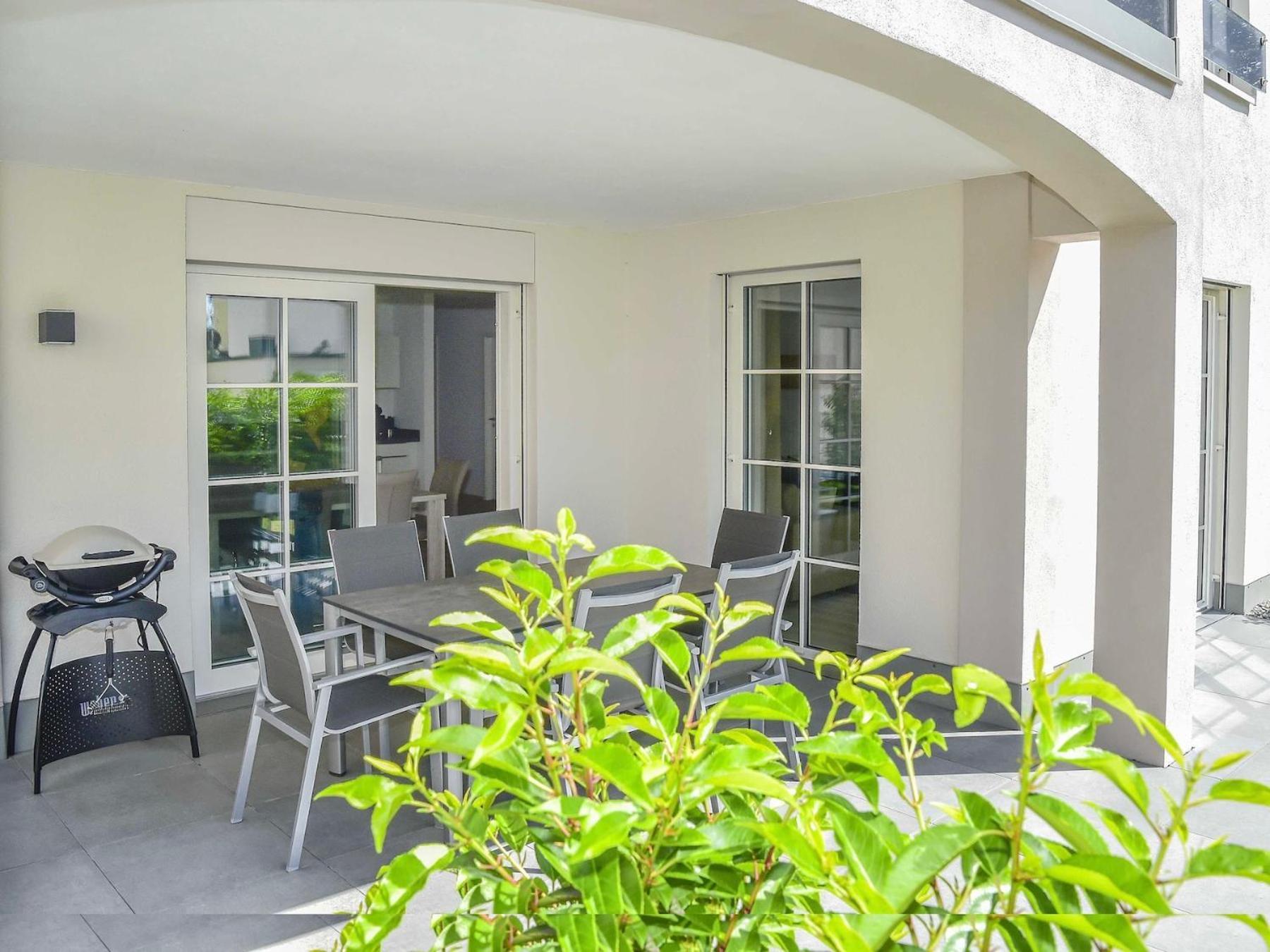Ferienwohnung Luxus Am Toskanapark Lindau  Extérieur photo